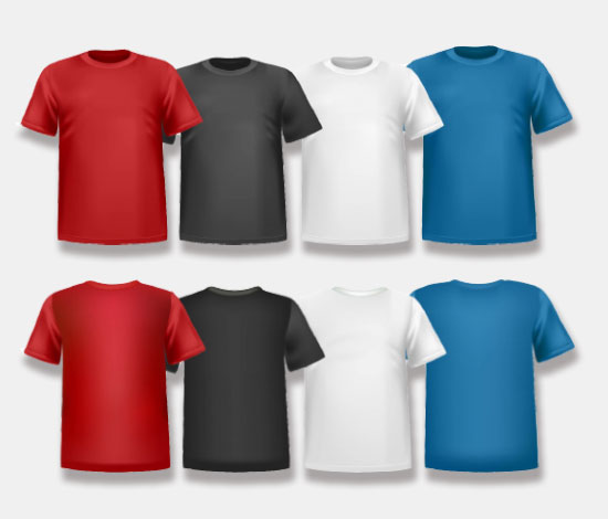 Round Neck Tshirt dubai